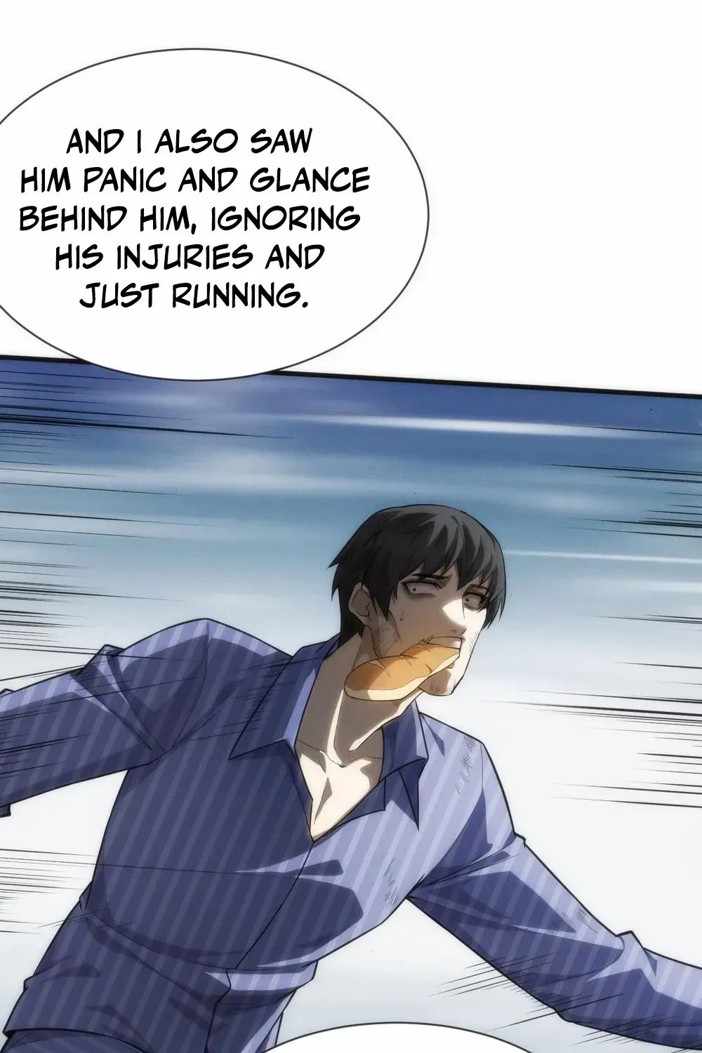 Transmigrating Into The Cyber Game After Being On Top For Killing Boss Chapter 4 page 61 - 