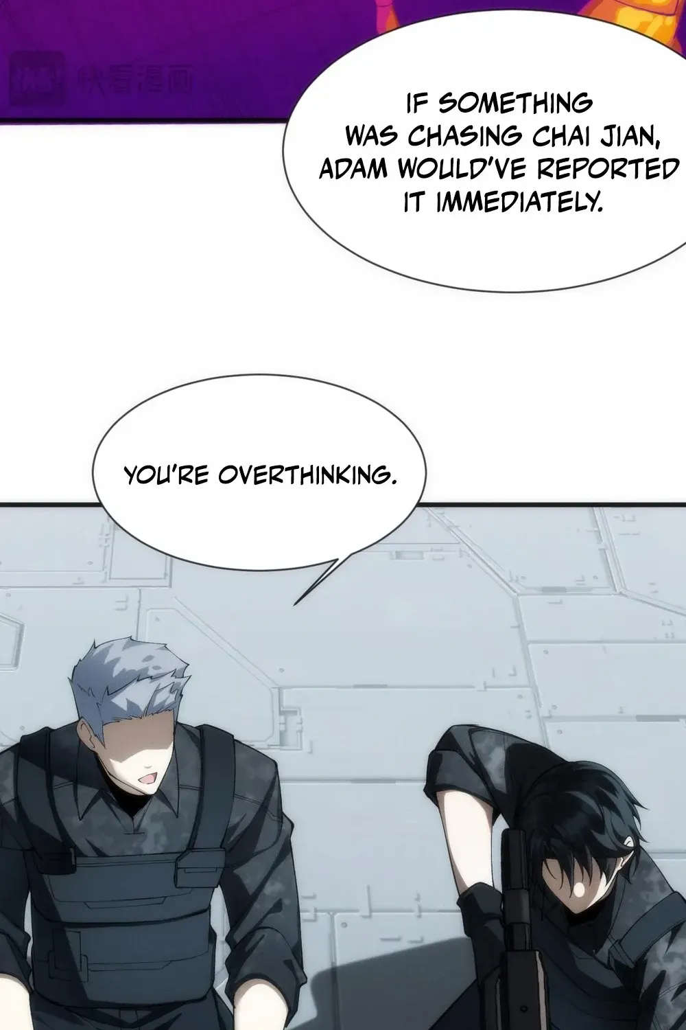 Transmigrating Into The Cyber Game After Being On Top For Killing Boss Chapter 4 page 65 - 