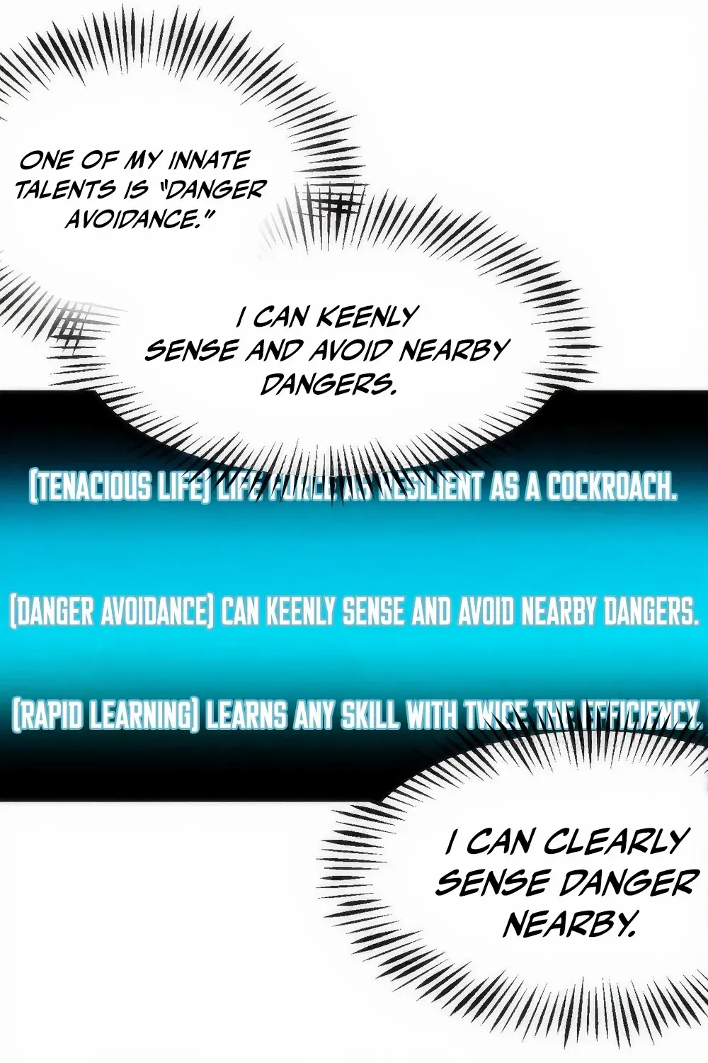 Transmigrating Into The Cyber Game After Being On Top For Killing Boss Chapter 4 page 68 - 