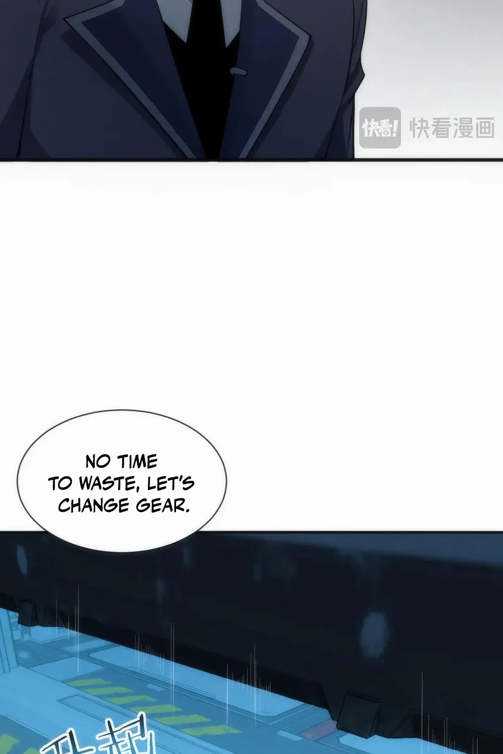 Transmigrating Into The Cyber Game After Being On Top For Killing Boss Chapter 4 page 8 - 