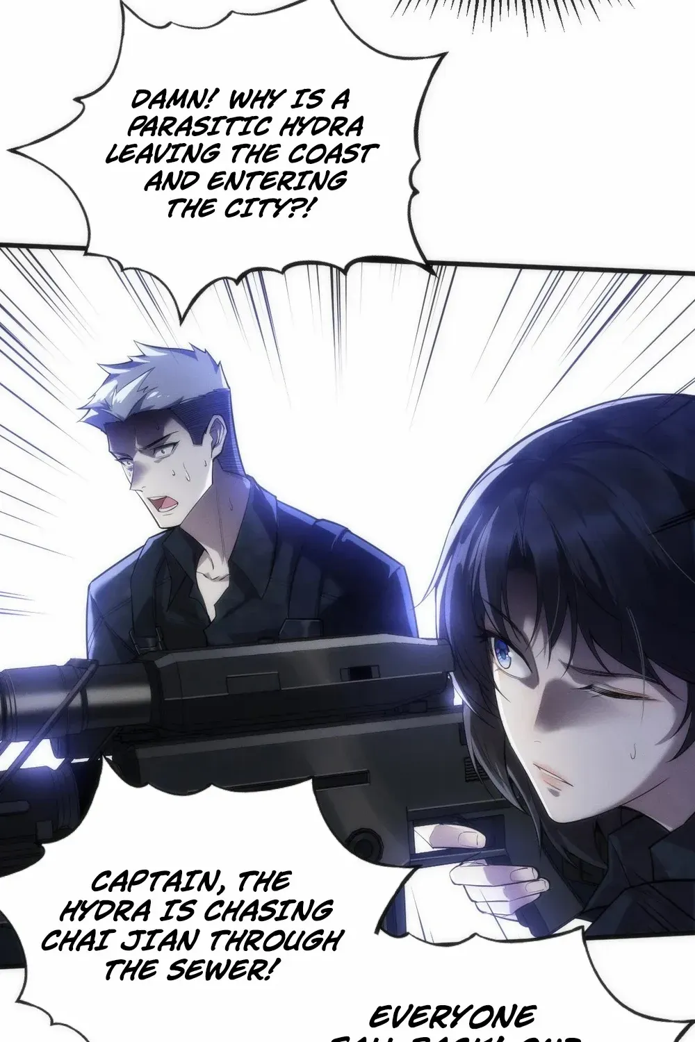 Transmigrating Into The Cyber Game After Being On Top For Killing Boss Chapter 4 page 74 - 
