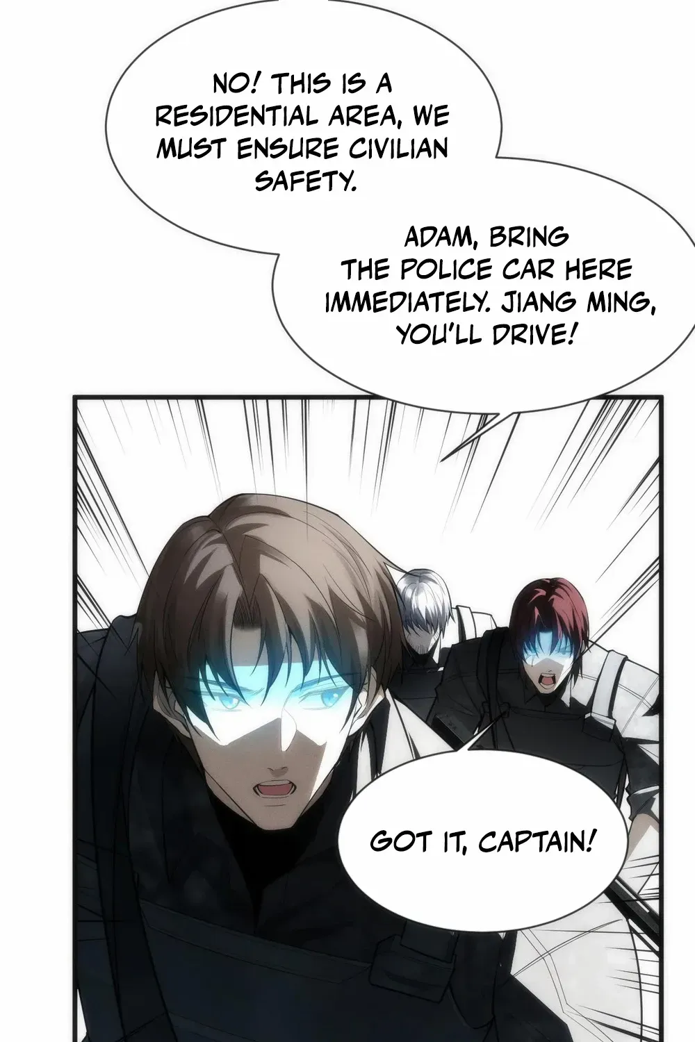 Transmigrating Into The Cyber Game After Being On Top For Killing Boss Chapter 4 page 76 - 