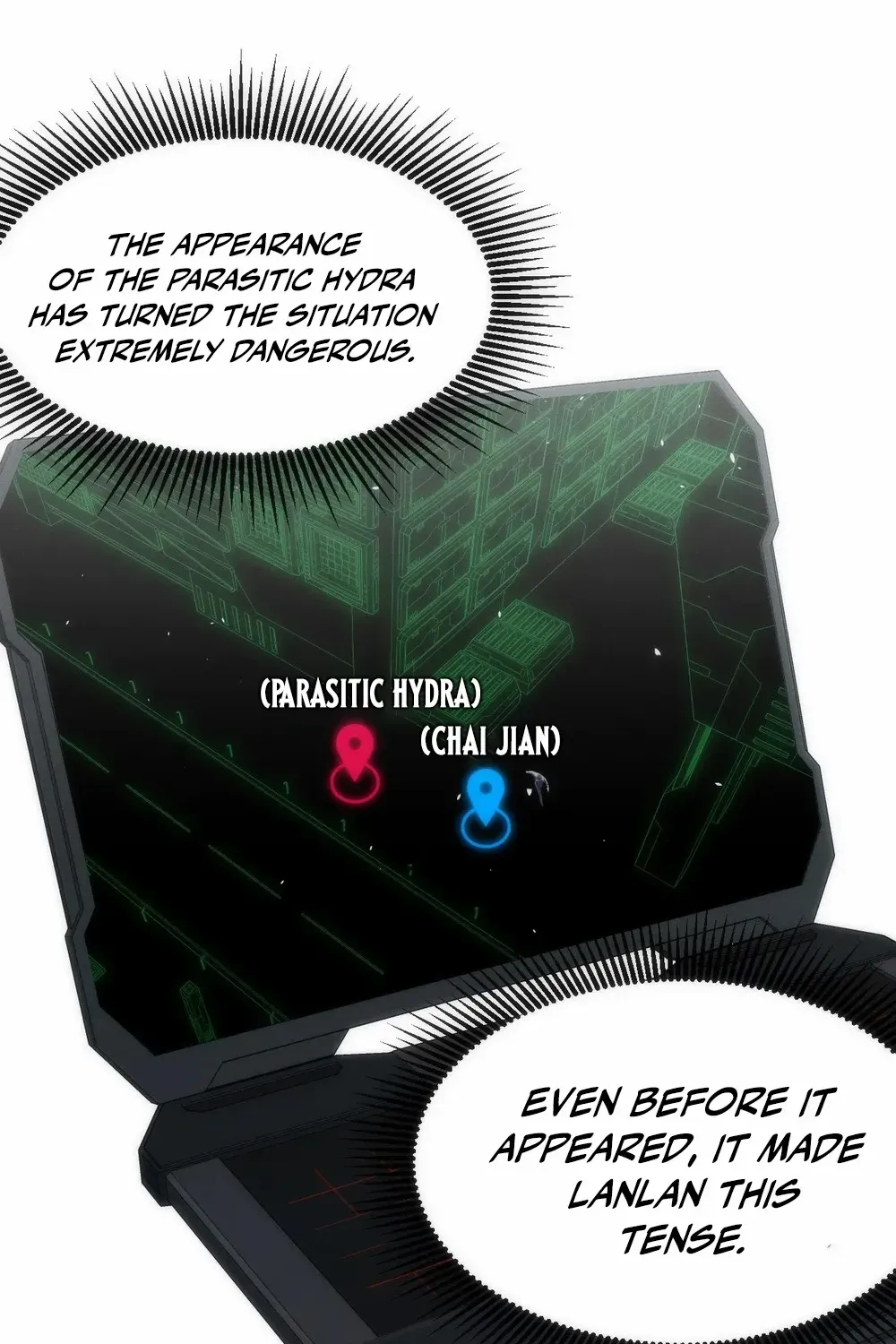 Transmigrating Into The Cyber Game After Being On Top For Killing Boss Chapter 4 page 79 - 