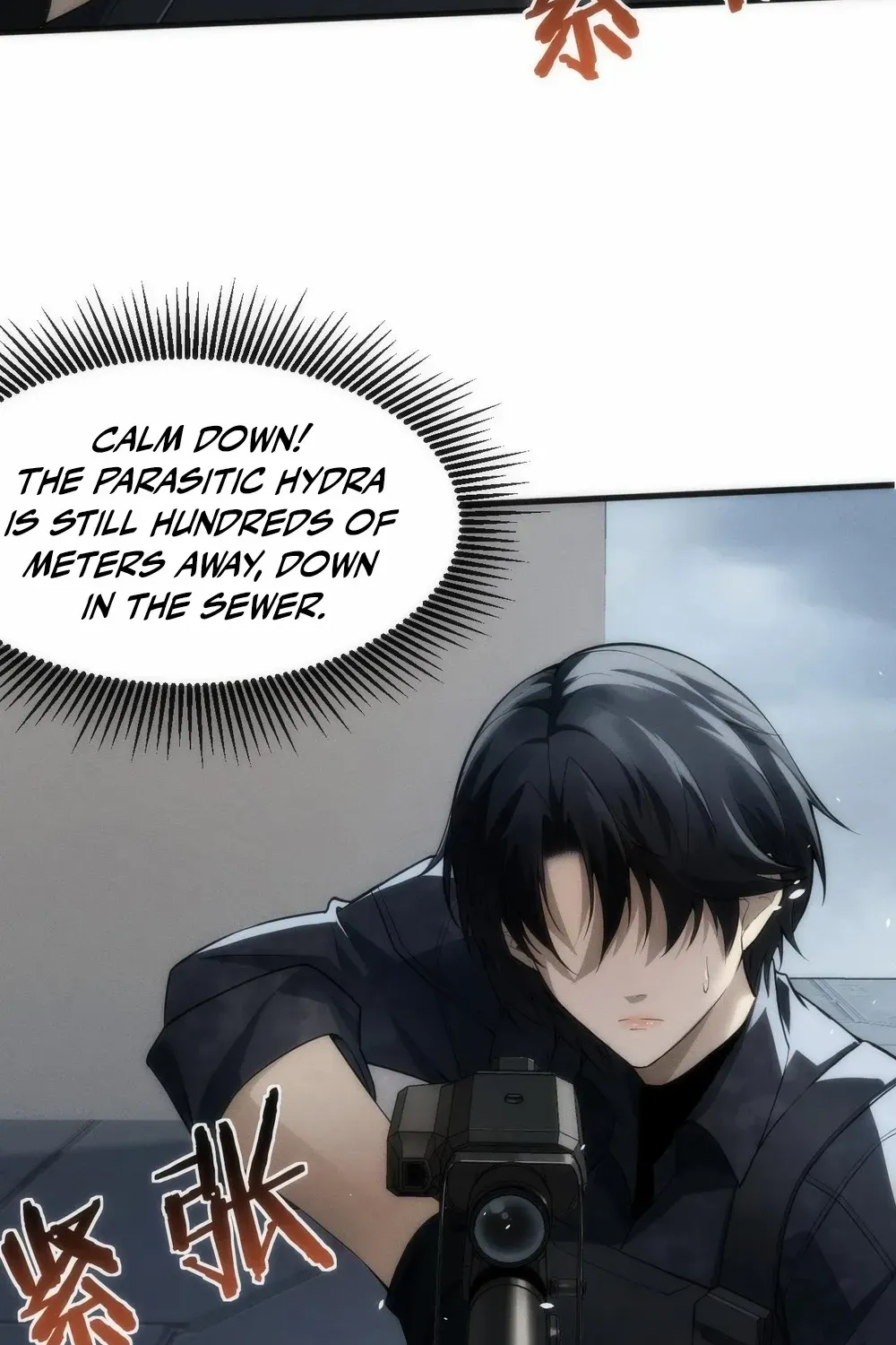 Transmigrating Into The Cyber Game After Being On Top For Killing Boss Chapter 4 page 81 - 