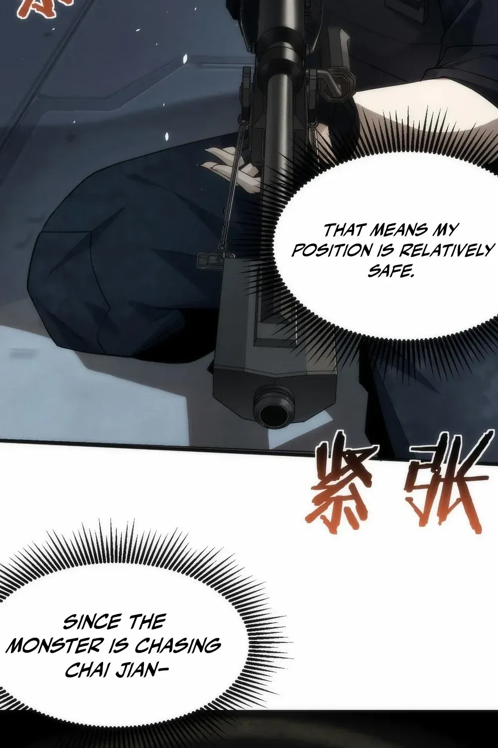 Transmigrating Into The Cyber Game After Being On Top For Killing Boss Chapter 4 page 82 - 