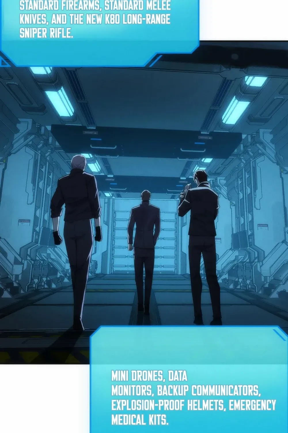 Transmigrating Into The Cyber Game After Being On Top For Killing Boss Chapter 4 page 10 - 