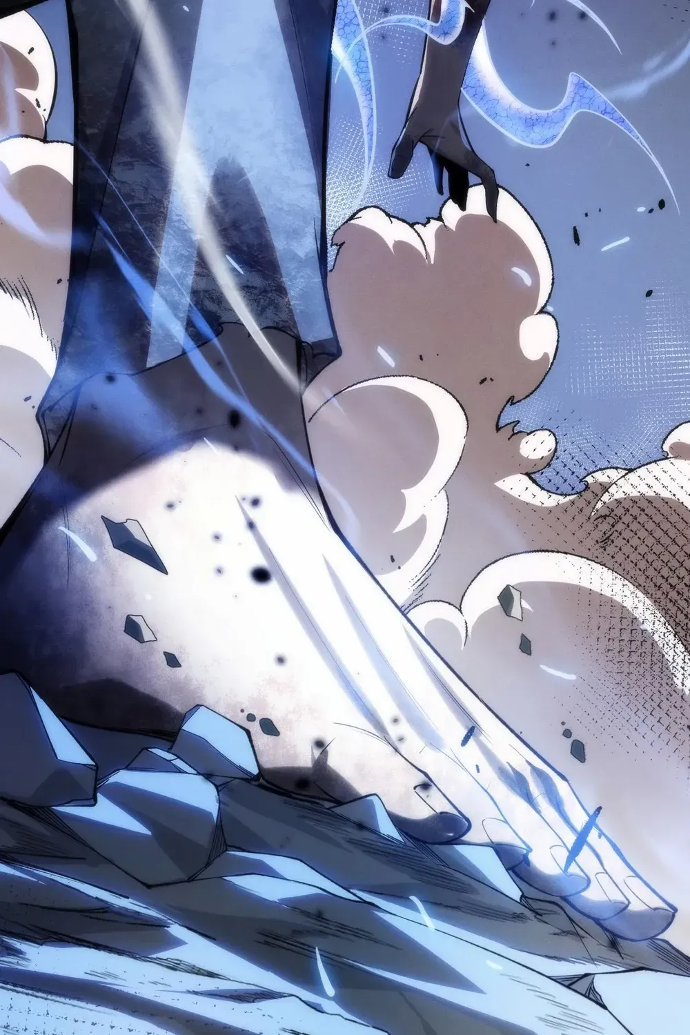 Transmigrating Into The Cyber Game After Being On Top For Killing Boss Chapter 4 page 95 - 