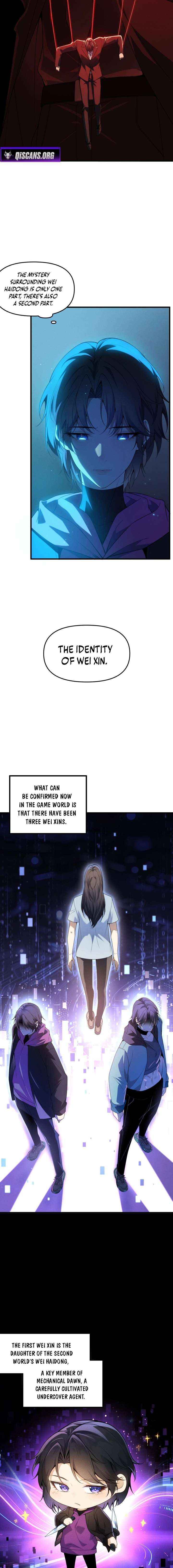 Transmigrating Into The Cyber Game After Being On Top For Killing Boss Chapter 40 page 4 - 