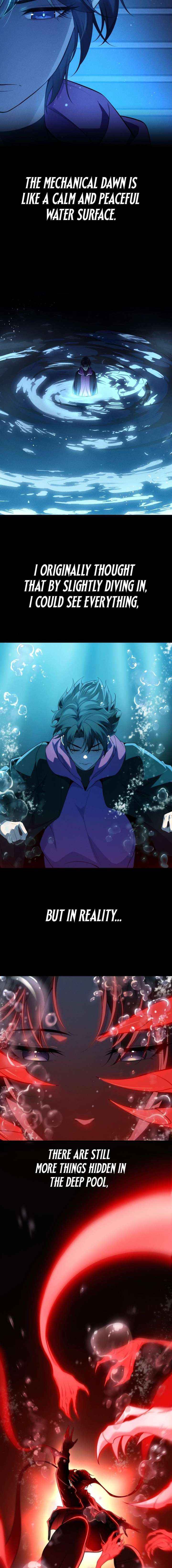 Transmigrating Into The Cyber Game After Being On Top For Killing Boss Chapter 40 page 7 - 