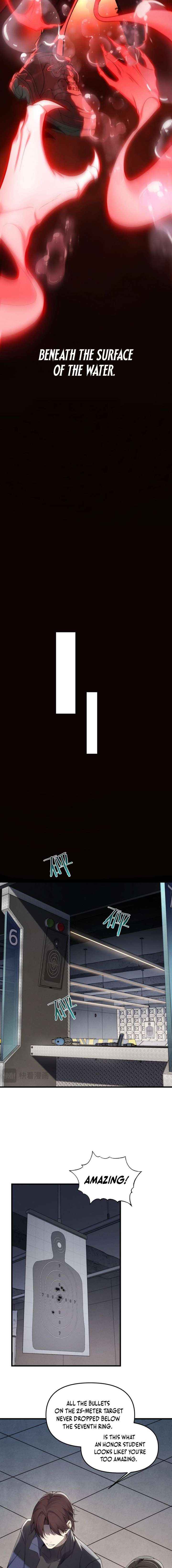 Transmigrating Into The Cyber Game After Being On Top For Killing Boss Chapter 40 page 8 - 