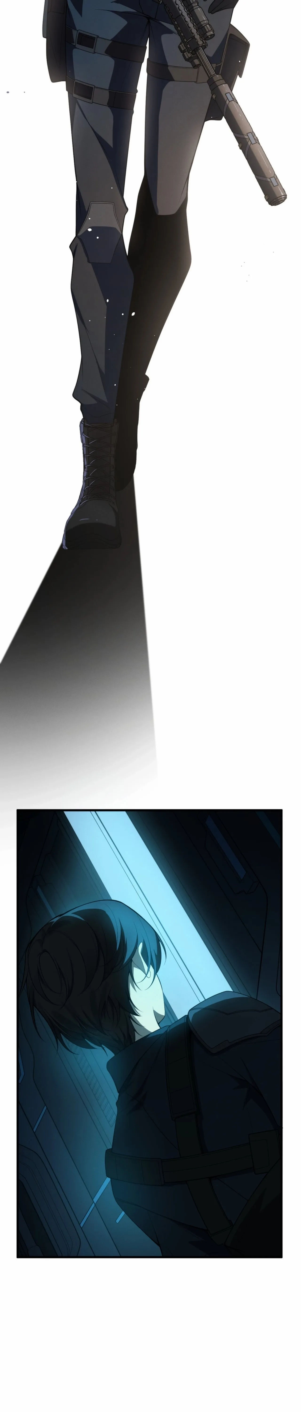Transmigrating Into The Cyber Game After Being On Top For Killing Boss Chapter 41 page 11 - 