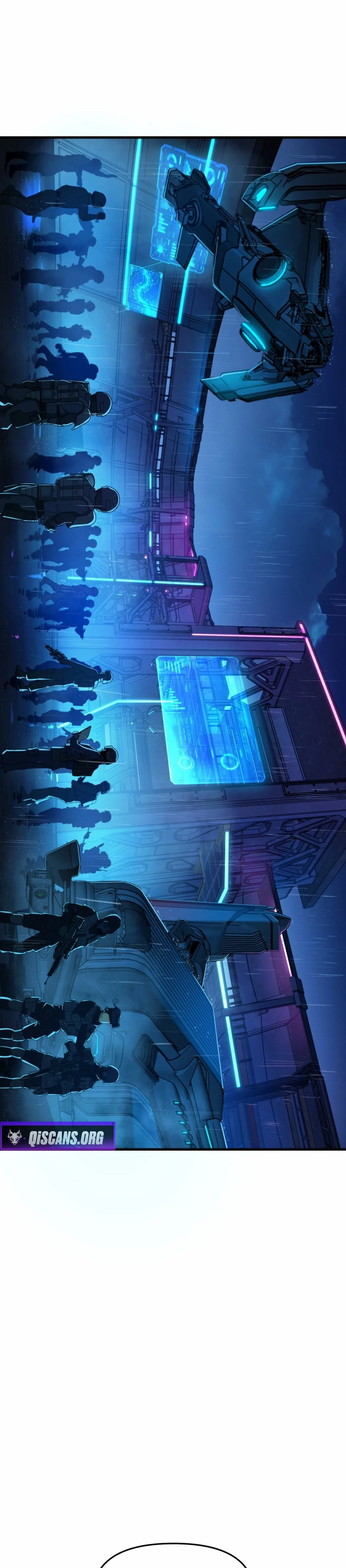Transmigrating Into The Cyber Game After Being On Top For Killing Boss Chapter 41 page 12 - 