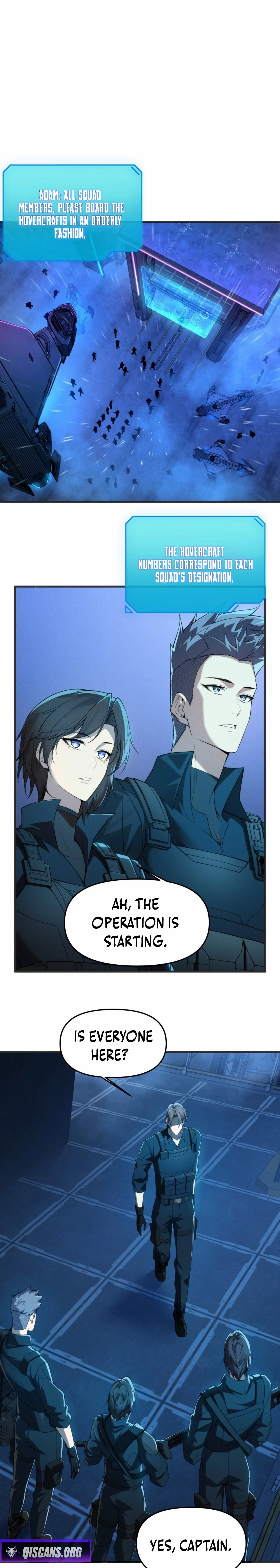 Transmigrating Into The Cyber Game After Being On Top For Killing Boss Chapter 41 page 17 - 