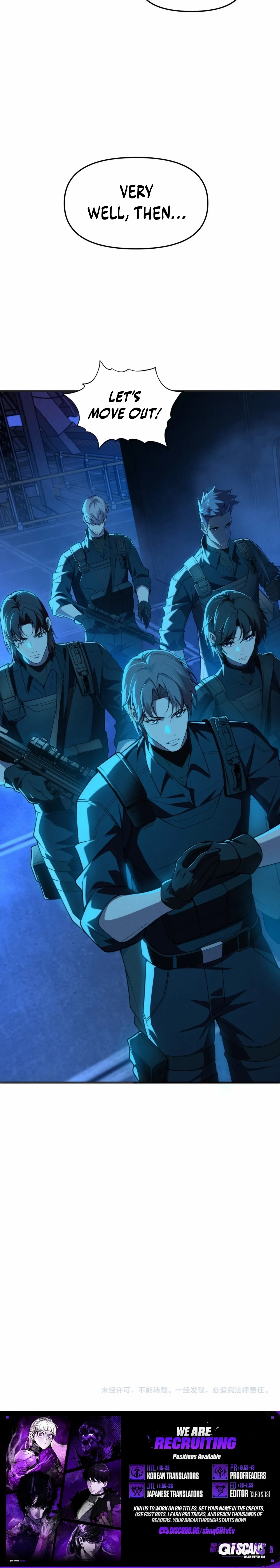Transmigrating Into The Cyber Game After Being On Top For Killing Boss Chapter 41 page 18 - 