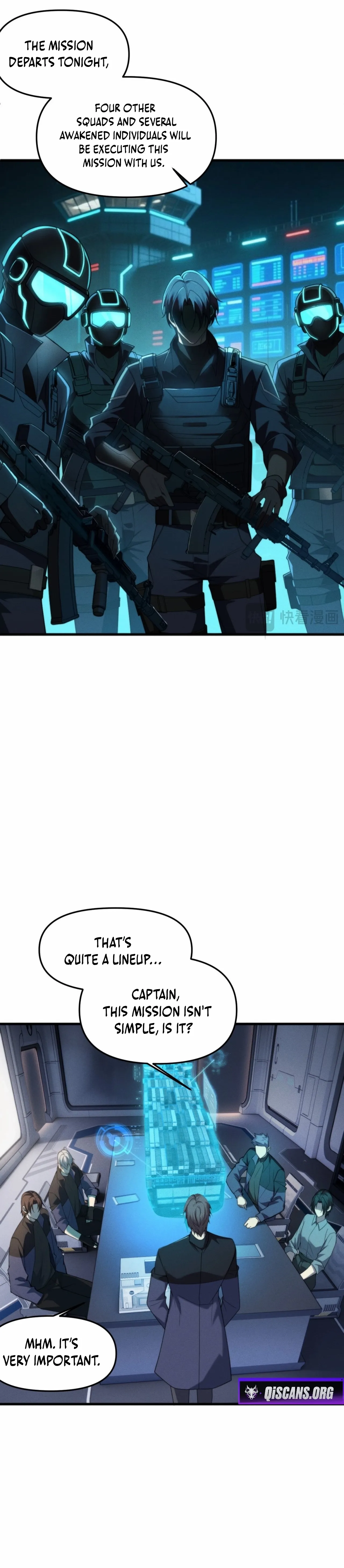 Transmigrating Into The Cyber Game After Being On Top For Killing Boss Chapter 41 page 3 - 