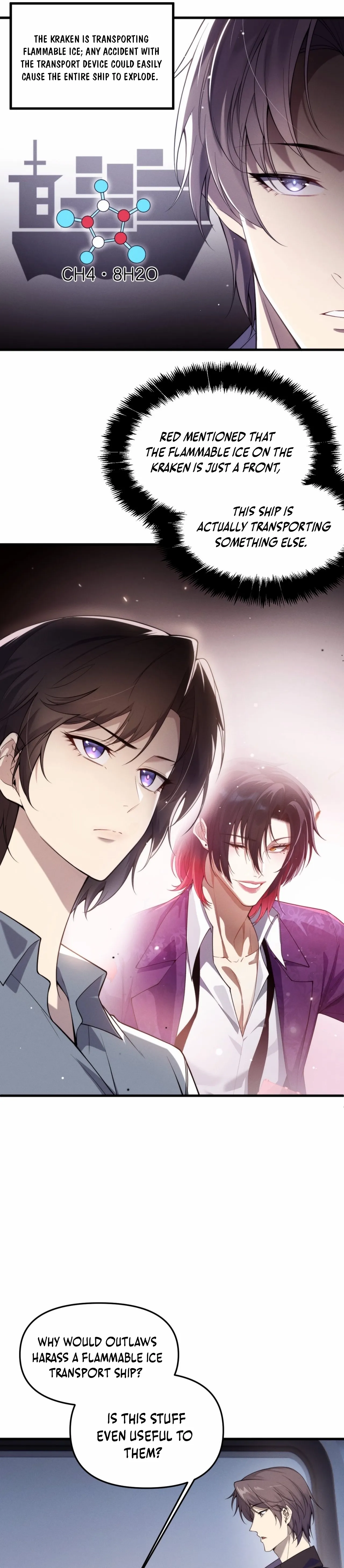 Transmigrating Into The Cyber Game After Being On Top For Killing Boss Chapter 41 page 4 - 
