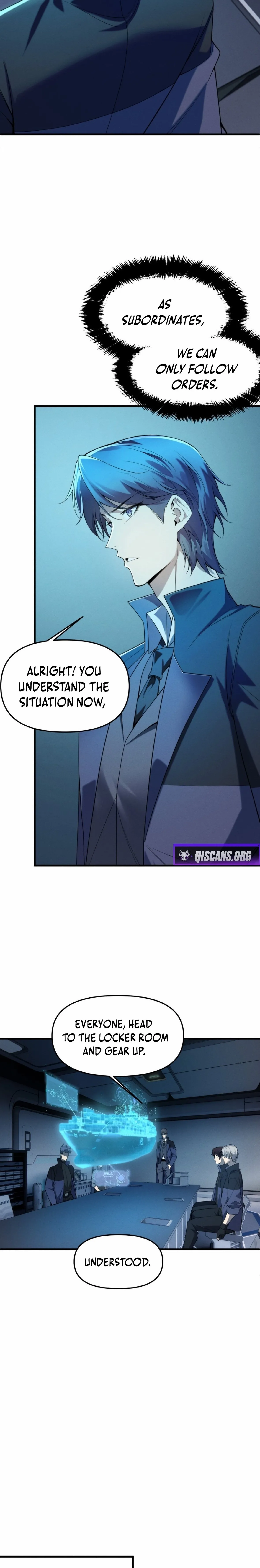 Transmigrating Into The Cyber Game After Being On Top For Killing Boss Chapter 41 page 9 - 