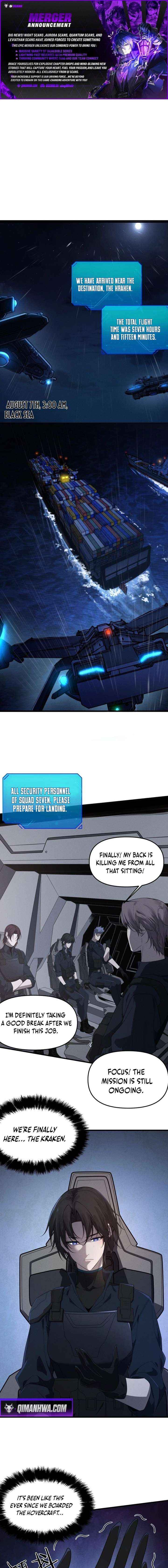 Transmigrating Into The Cyber Game After Being On Top For Killing Boss Chapter 42 page 1 - 