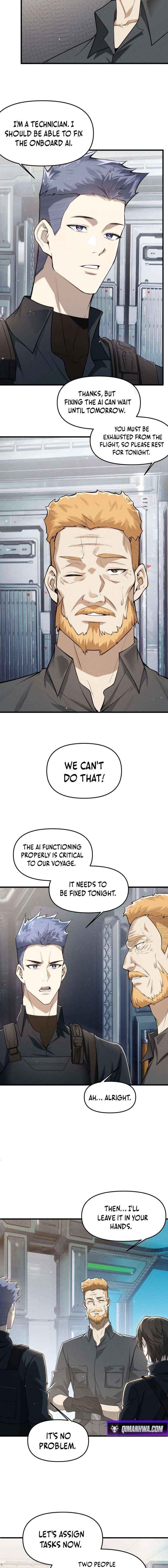Transmigrating Into The Cyber Game After Being On Top For Killing Boss Chapter 42 page 11 - 