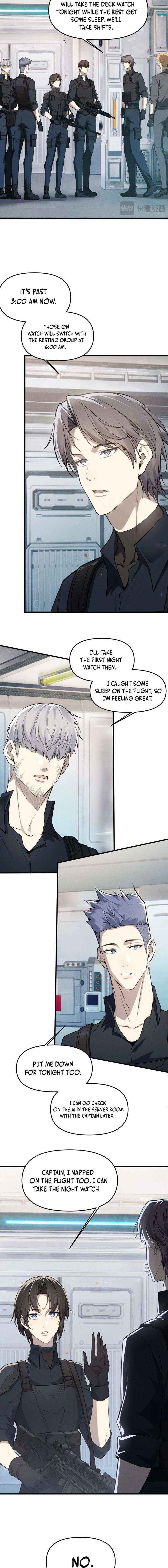 Transmigrating Into The Cyber Game After Being On Top For Killing Boss Chapter 42 page 12 - 