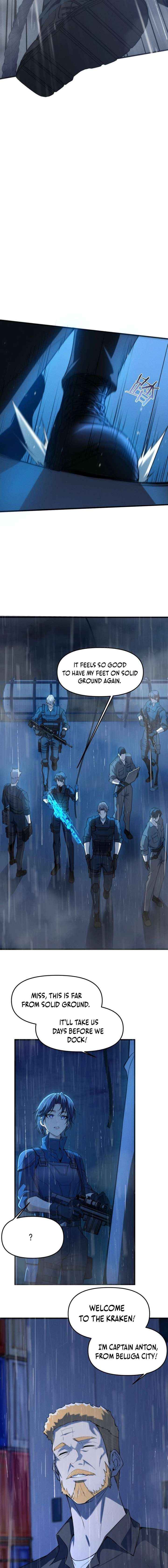 Transmigrating Into The Cyber Game After Being On Top For Killing Boss Chapter 42 page 4 - 