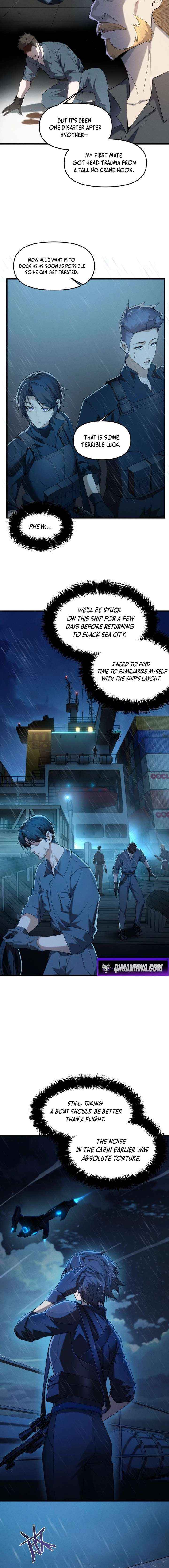 Transmigrating Into The Cyber Game After Being On Top For Killing Boss Chapter 42 page 6 - 