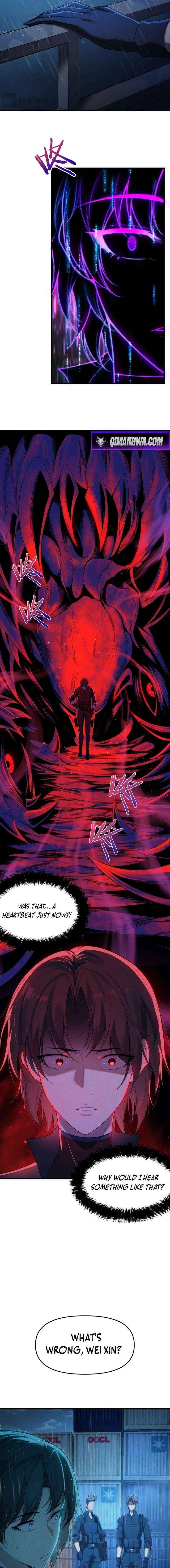 Transmigrating Into The Cyber Game After Being On Top For Killing Boss Chapter 42 page 7 - 