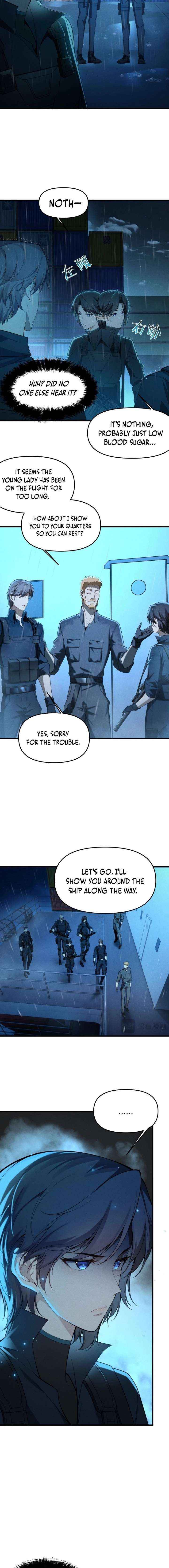 Transmigrating Into The Cyber Game After Being On Top For Killing Boss Chapter 42 page 8 - 