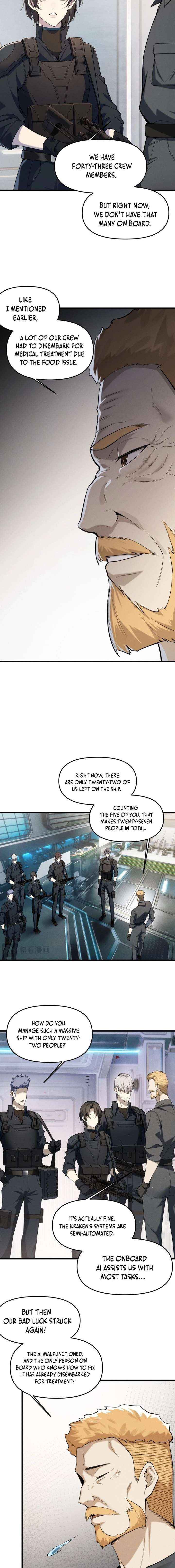 Transmigrating Into The Cyber Game After Being On Top For Killing Boss Chapter 42 page 10 - 