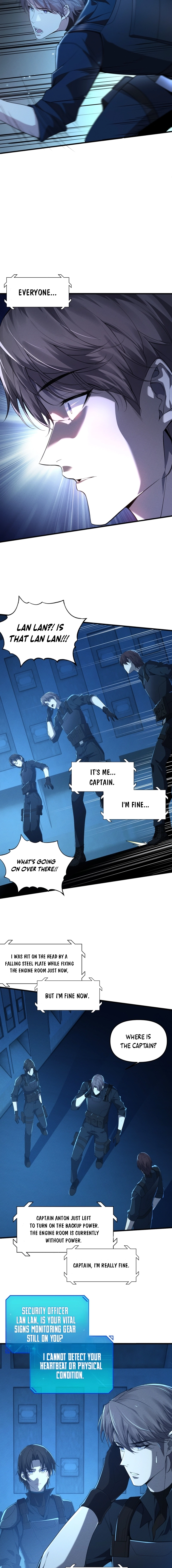 Transmigrating Into The Cyber Game After Being On Top For Killing Boss Chapter 43 page 11 - 