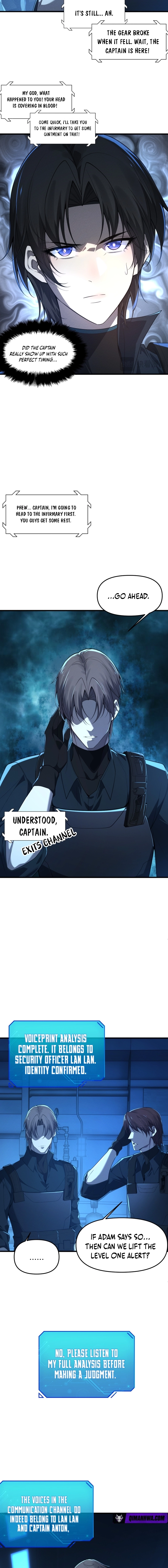 Transmigrating Into The Cyber Game After Being On Top For Killing Boss Chapter 43 page 12 - 