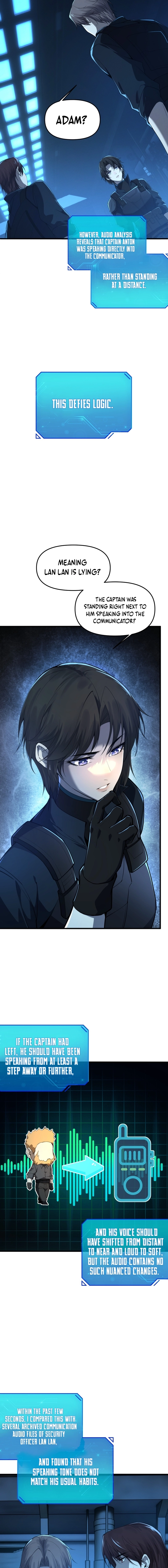 Transmigrating Into The Cyber Game After Being On Top For Killing Boss Chapter 43 page 13 - 