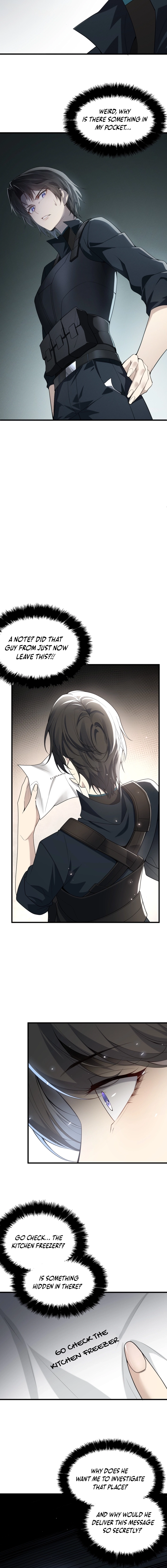 Transmigrating Into The Cyber Game After Being On Top For Killing Boss Chapter 43 page 5 - 