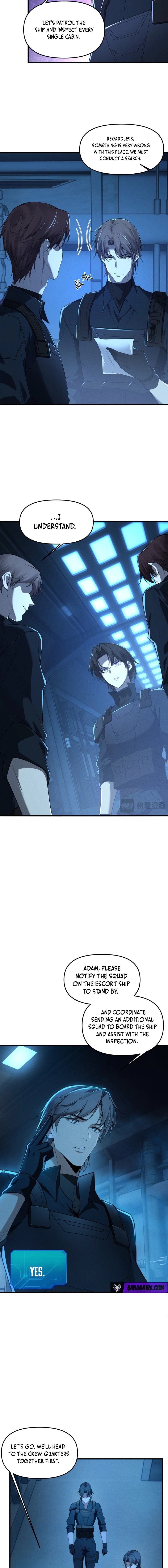 Transmigrating Into The Cyber Game After Being On Top For Killing Boss Chapter 43 page 8 - 