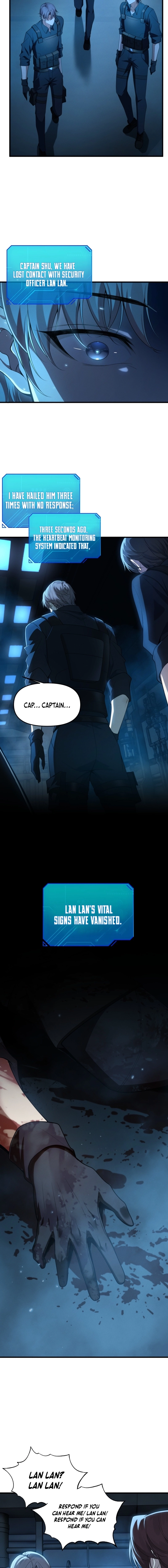 Transmigrating Into The Cyber Game After Being On Top For Killing Boss Chapter 43 page 9 - 