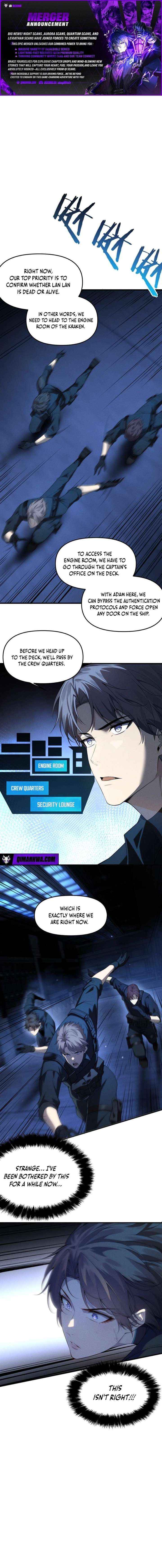 Transmigrating Into The Cyber Game After Being On Top For Killing Boss Chapter 44 page 1 - 