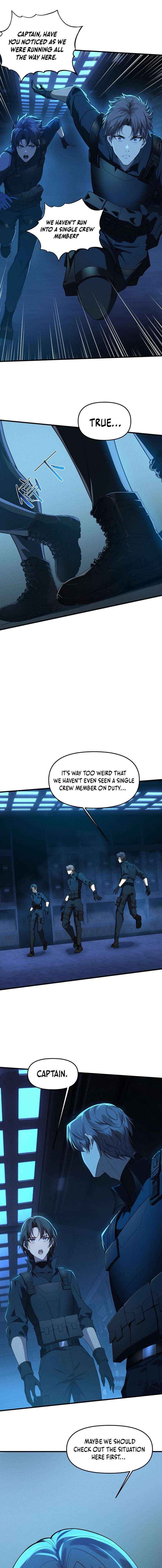 Transmigrating Into The Cyber Game After Being On Top For Killing Boss Chapter 44 page 2 - 