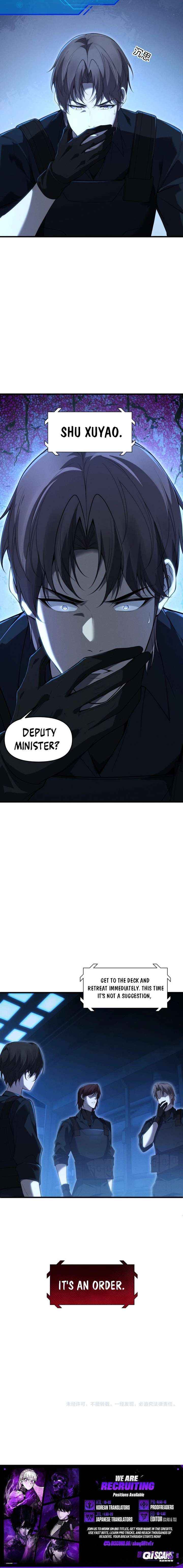 Transmigrating Into The Cyber Game After Being On Top For Killing Boss Chapter 44 page 13 - 