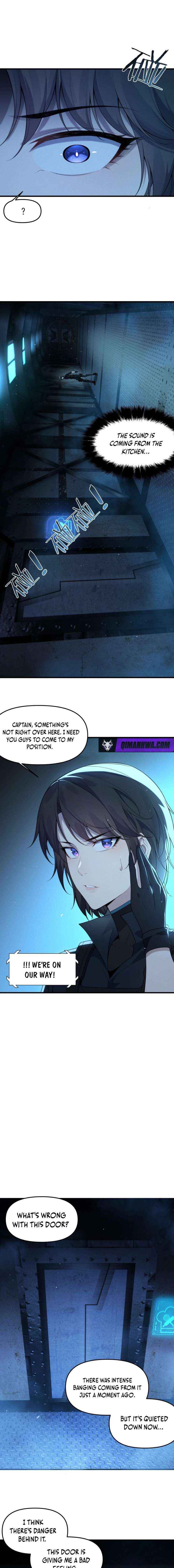 Transmigrating Into The Cyber Game After Being On Top For Killing Boss Chapter 44 page 5 - 