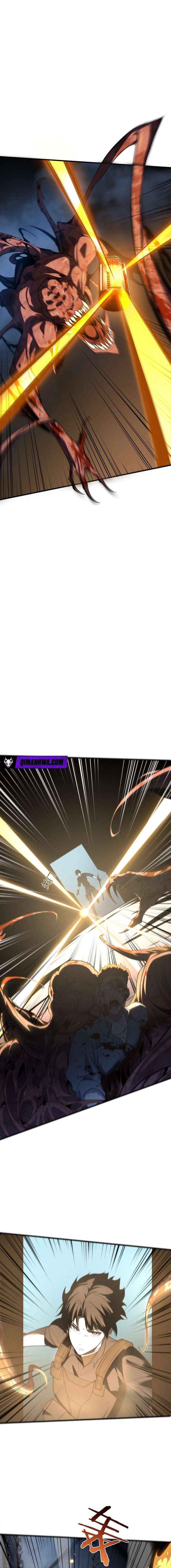 Transmigrating Into The Cyber Game After Being On Top For Killing Boss Chapter 44 page 10 - 