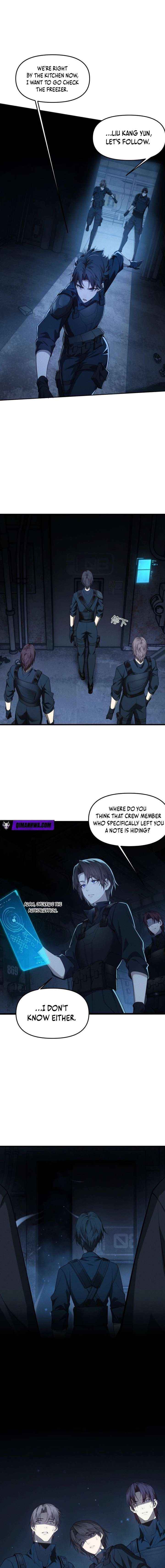 Transmigrating Into The Cyber Game After Being On Top For Killing Boss Chapter 45 page 2 - 