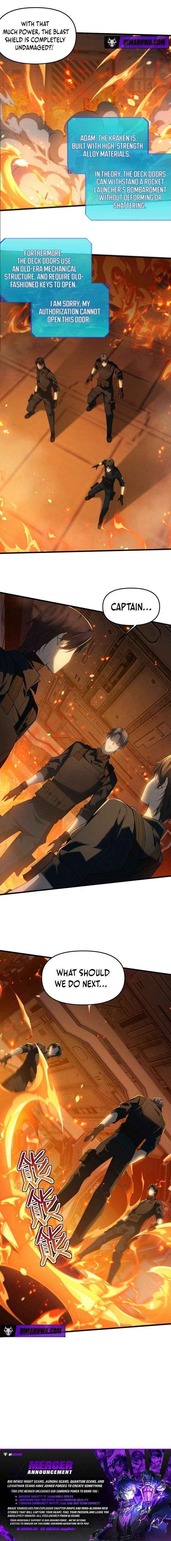 Transmigrating Into The Cyber Game After Being On Top For Killing Boss Chapter 45 page 11 - 