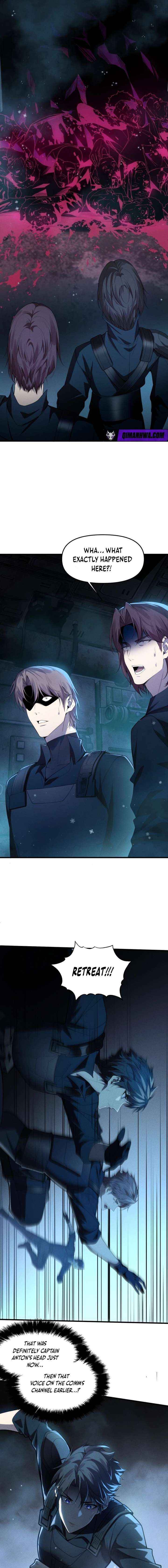 Transmigrating Into The Cyber Game After Being On Top For Killing Boss Chapter 45 page 4 - 