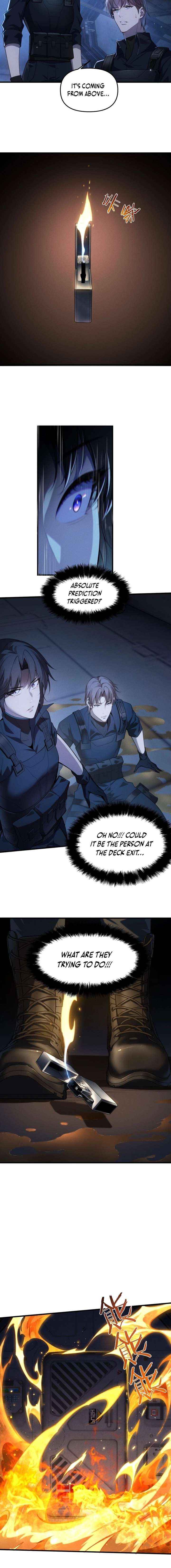 Transmigrating Into The Cyber Game After Being On Top For Killing Boss Chapter 45 page 7 - 