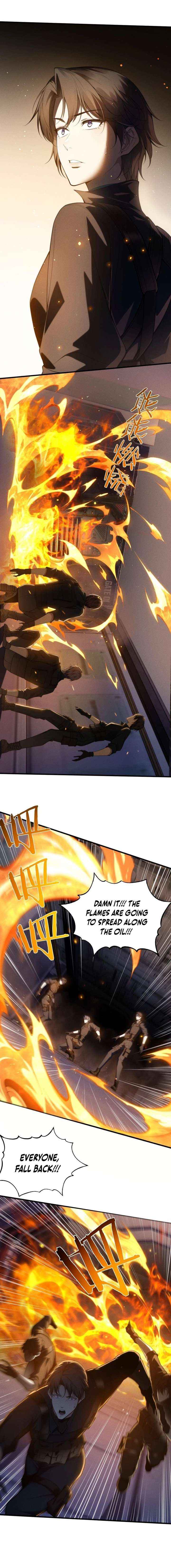 Transmigrating Into The Cyber Game After Being On Top For Killing Boss Chapter 45 page 8 - 
