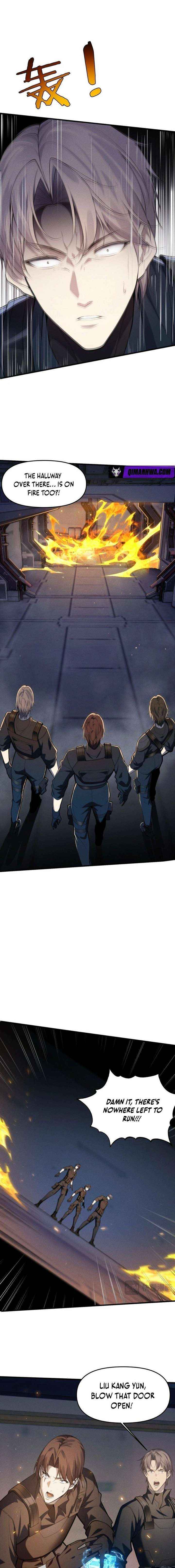 Transmigrating Into The Cyber Game After Being On Top For Killing Boss Chapter 45 page 9 - 