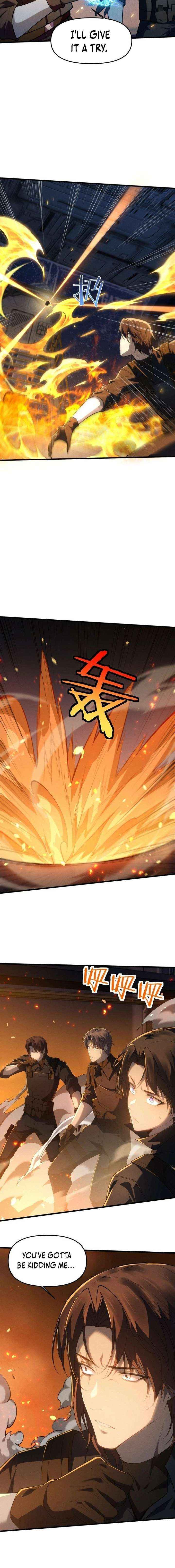 Transmigrating Into The Cyber Game After Being On Top For Killing Boss Chapter 45 page 10 - 
