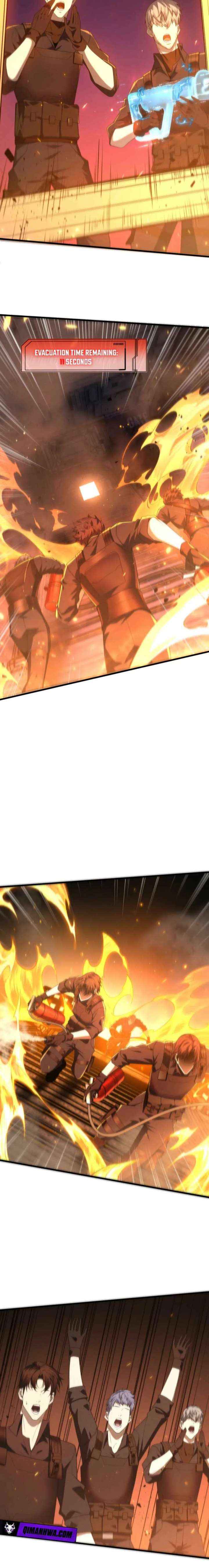 Transmigrating Into The Cyber Game After Being On Top For Killing Boss Chapter 47 page 2 - 
