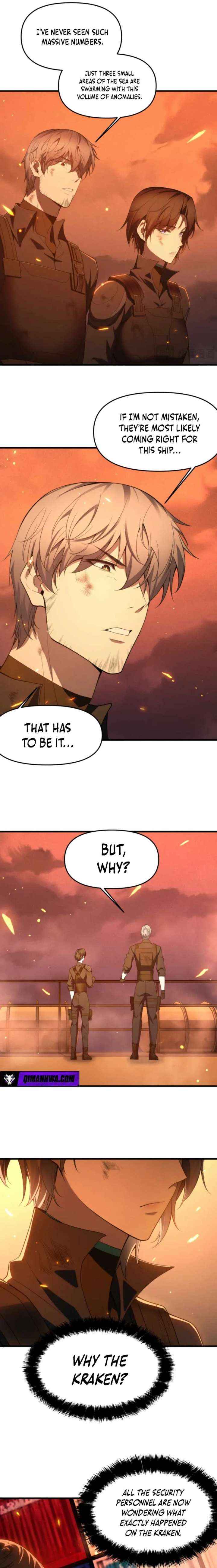Transmigrating Into The Cyber Game After Being On Top For Killing Boss Chapter 47 page 13 - 