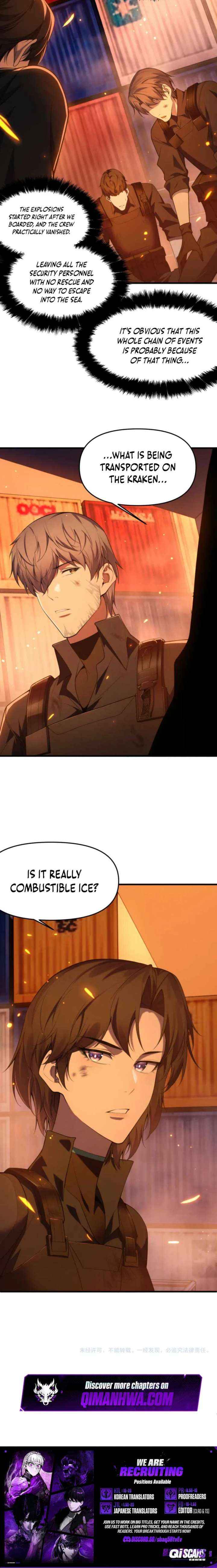 Transmigrating Into The Cyber Game After Being On Top For Killing Boss Chapter 47 page 14 - 
